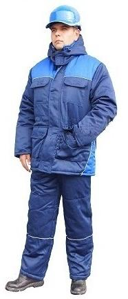 Костюм Марсель утепленный с п/к
