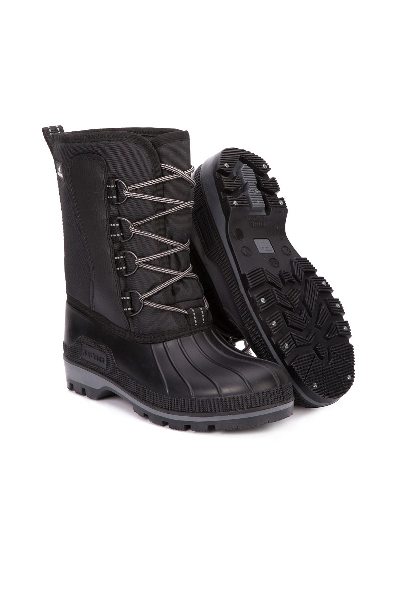 Сапоги NORDMAN KRAFT с шипами съемный чулок