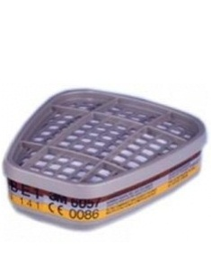 Фильтр 3М 6057 ABE1