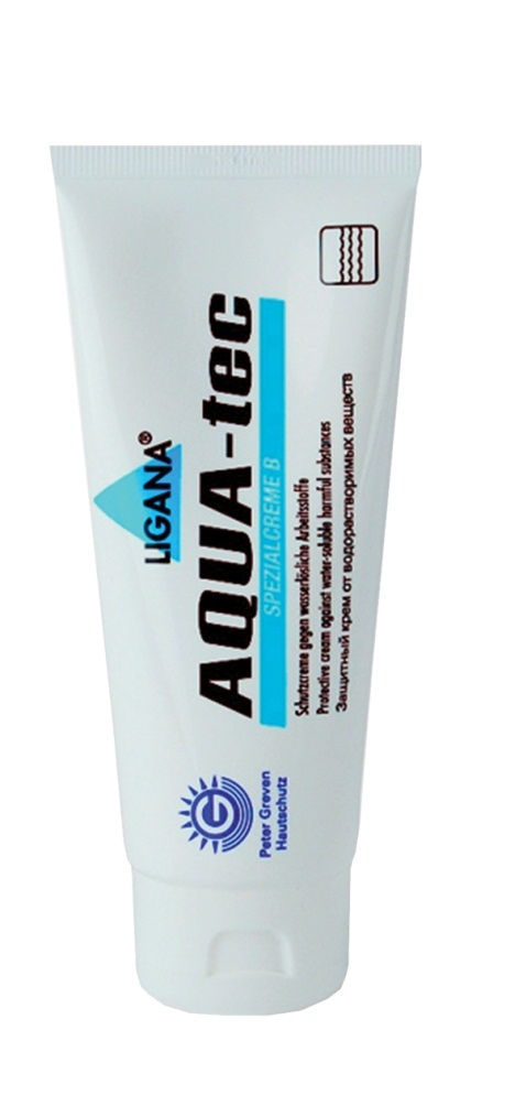 Защитный крем AQUA-TEC гидрофобный туба 100 мл