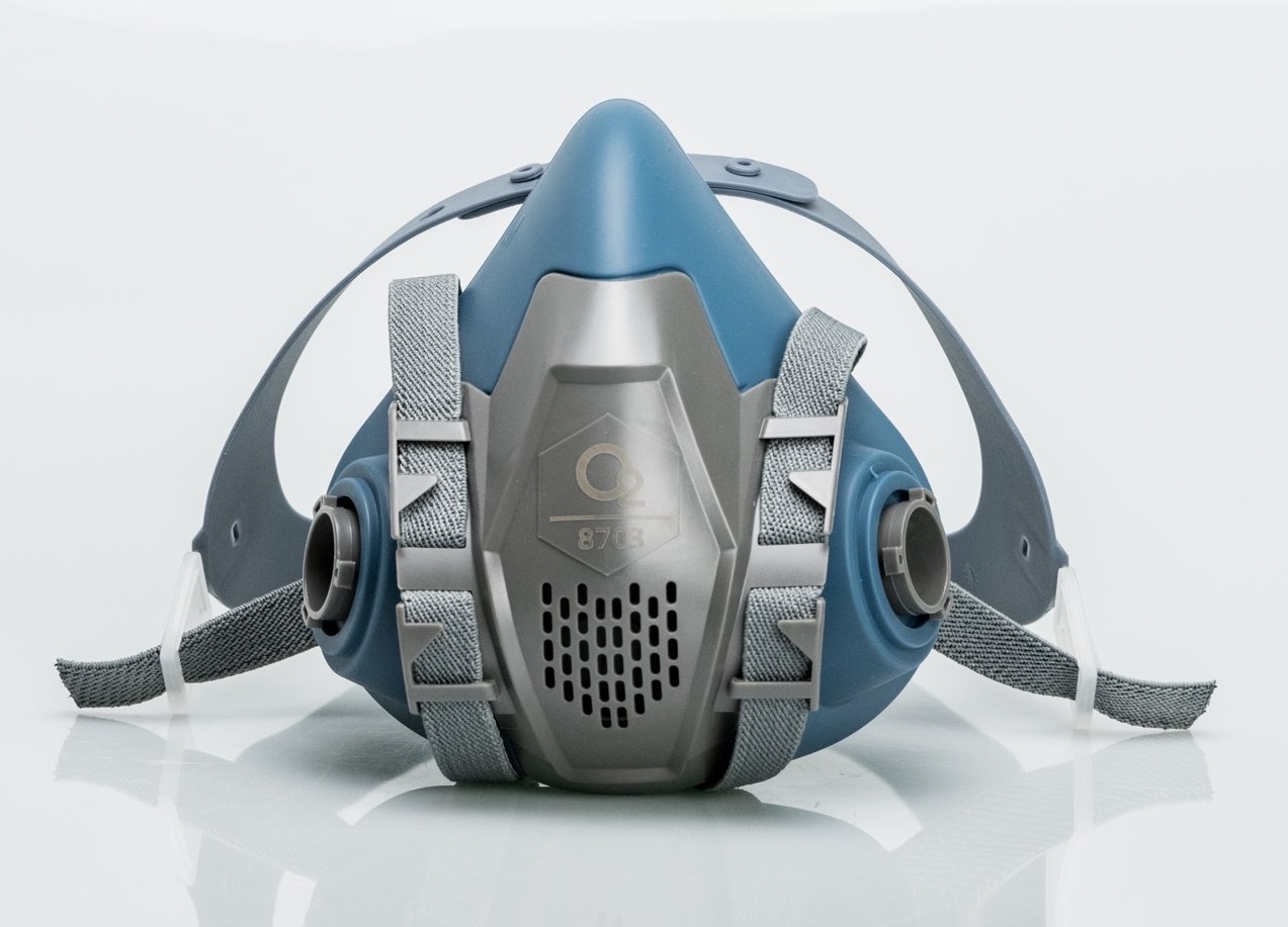 Полумаска О2 8702 / 8703