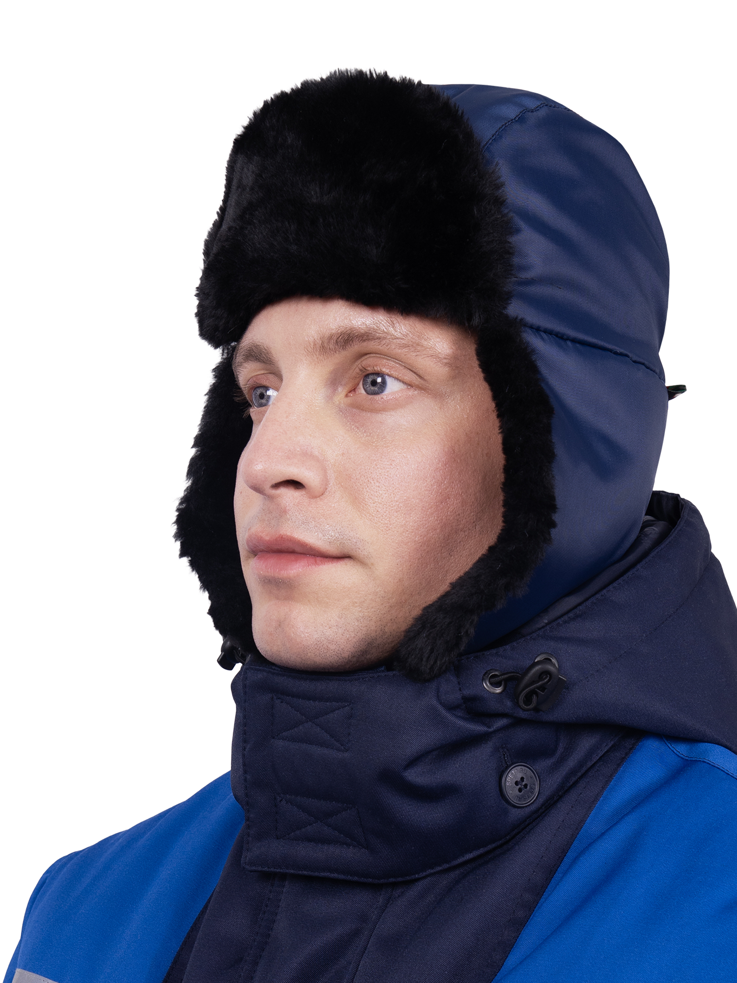 Шапка Зима иск. мех