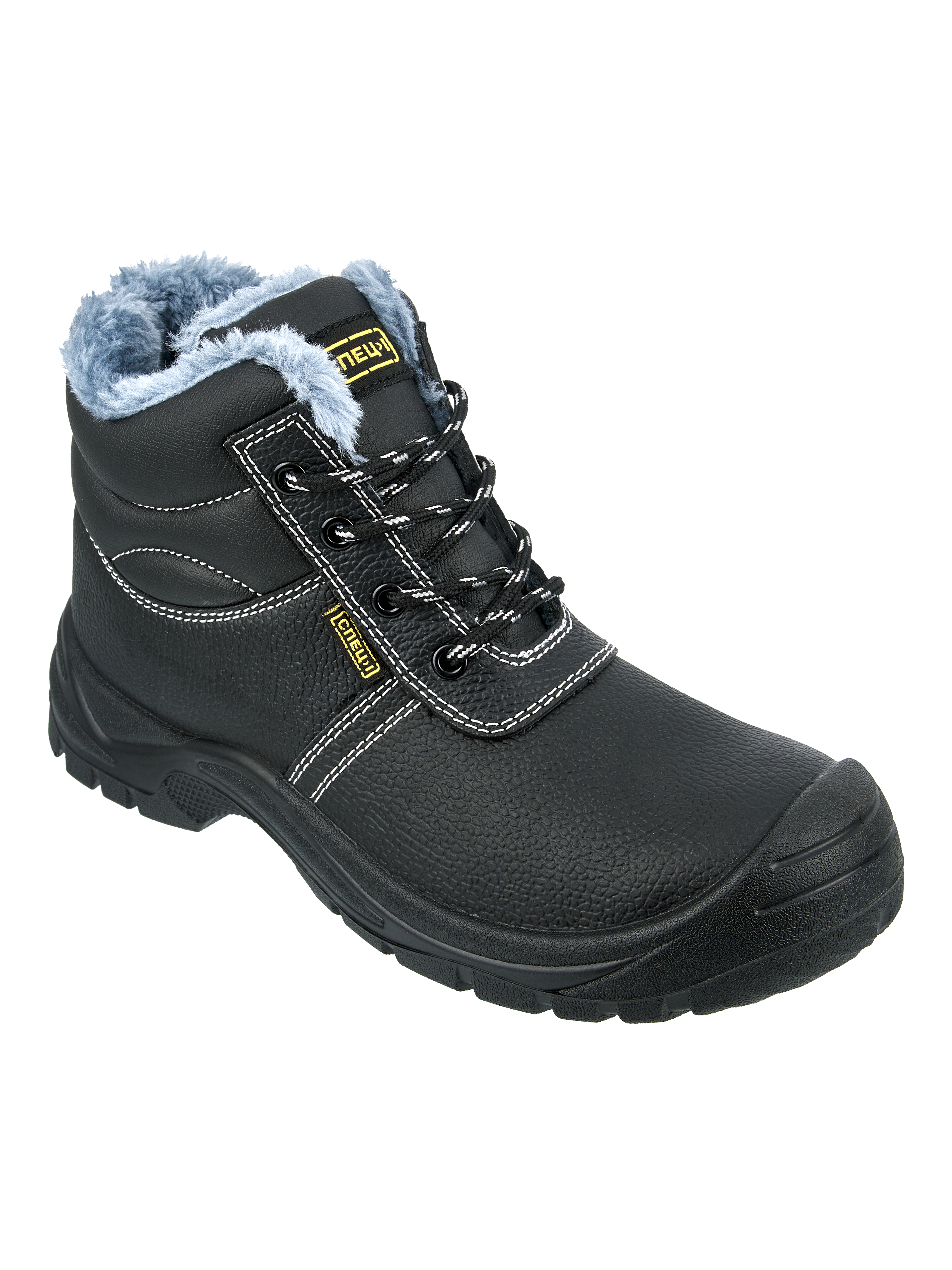 Ботинки СПЕЦ-1 иск.мех