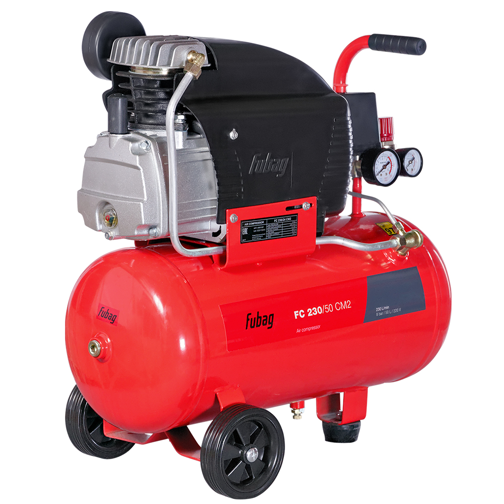 Поршневой масляный компрессор FUBAG FС 230/50CM2