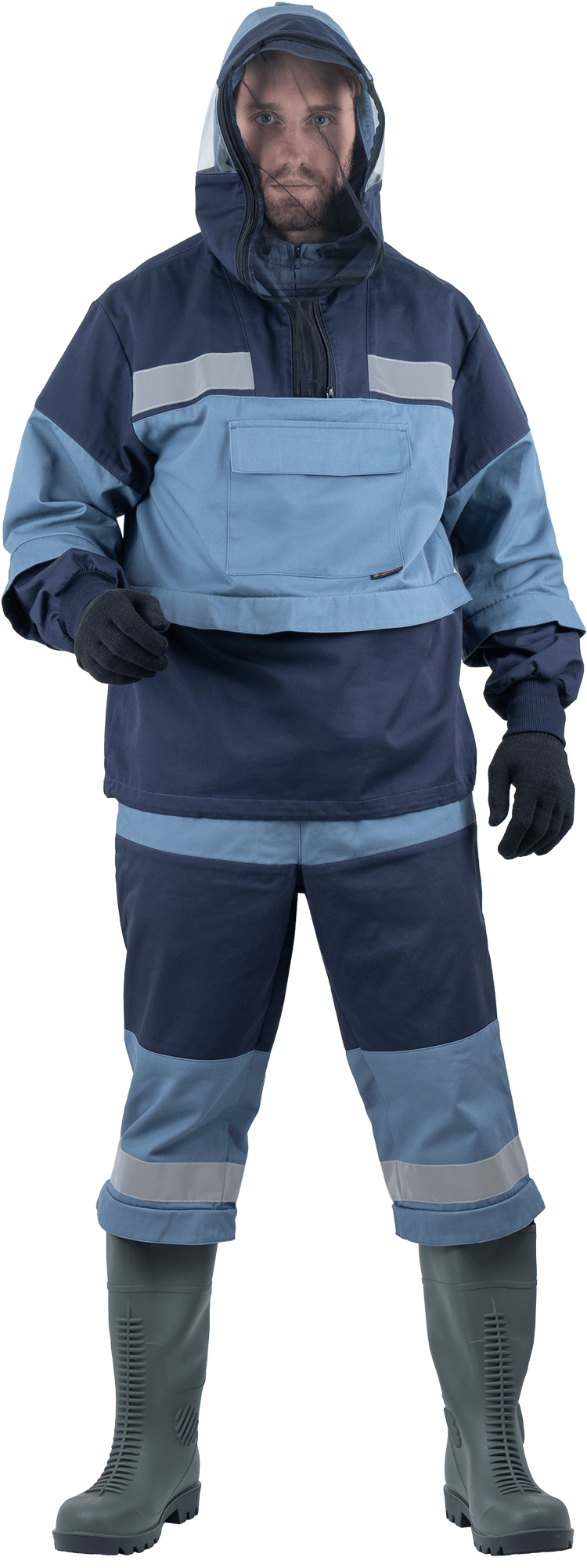 Костюм противоэнцефалитный БИОСЕЙФ ПРОТЕКТ