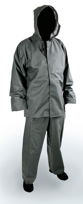Костюм рыбака ВОЛГА-500 (оливковый)