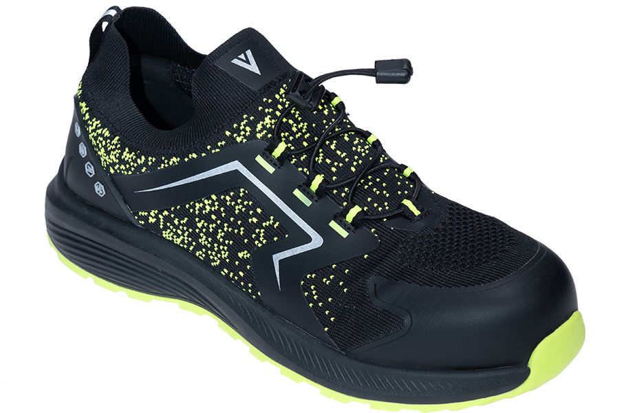 Полуботинки VERT 3D вязка с КП и КС