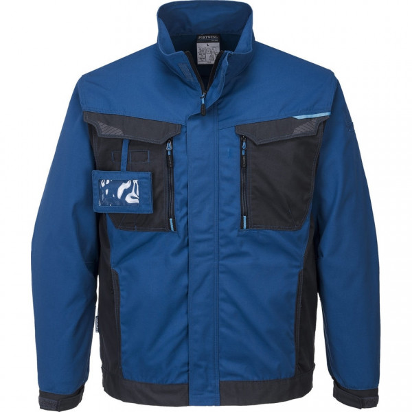 Куртка PORTWEST T703 (синий/черный)