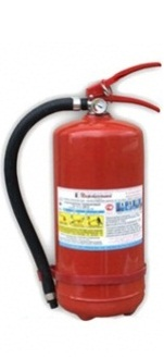 Огнетушитель ОП-4