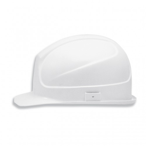 Каска защитная UVEX ТЕРМО БОСС текстильное оголовье (белый)