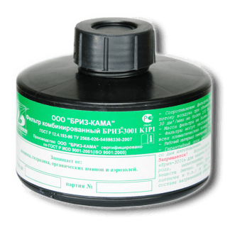 Фильтр UNIX 512 K2