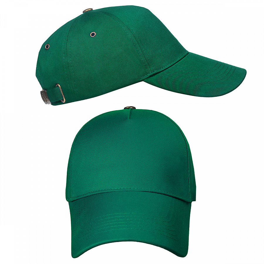 Бейсболка LEADER 100 (нм) (ярко-зеленый)