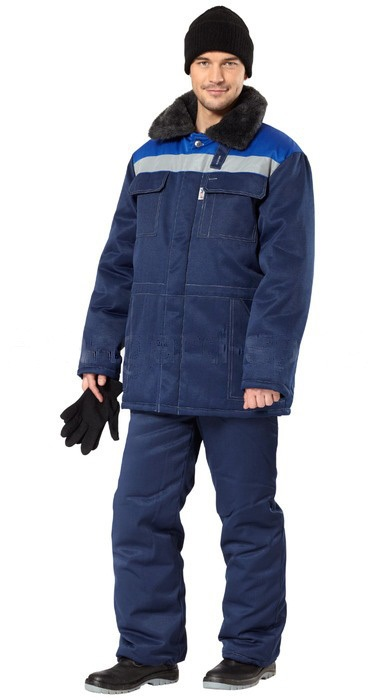 Костюм Легион утепленный