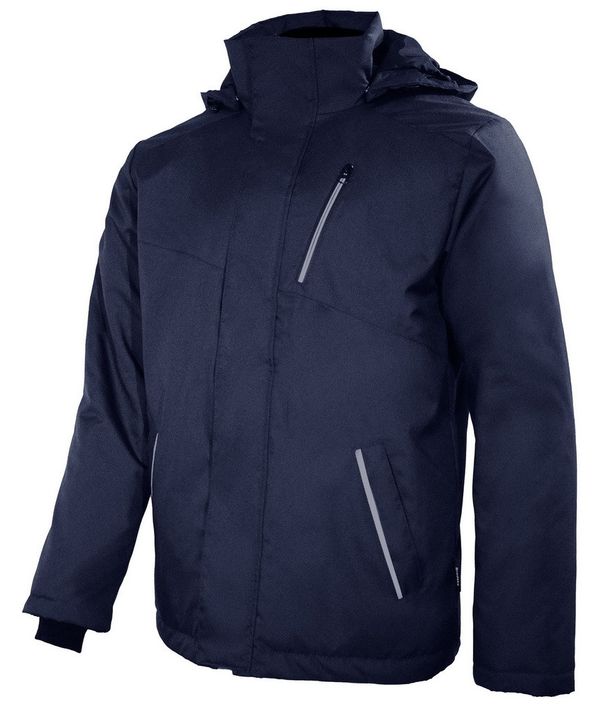 Куртка Brodeks KW 210 зимняя (т.синий)