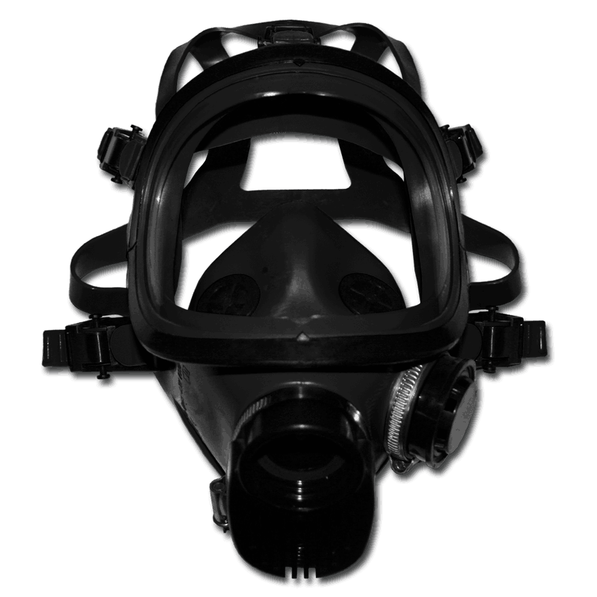 Маска панорамная ППМ-88 (черный)