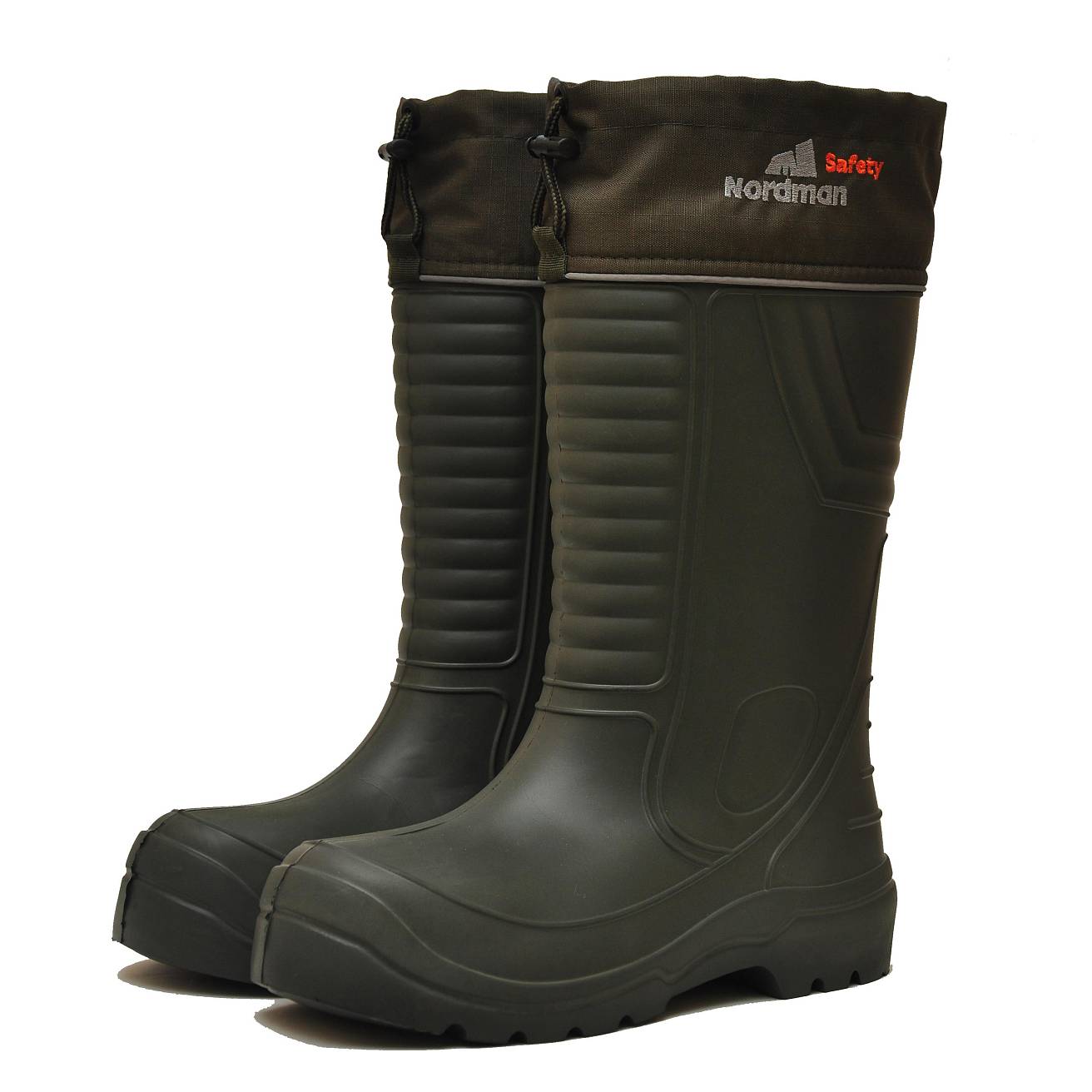 Сапоги ЭВА Nordman Safety с манжетой
