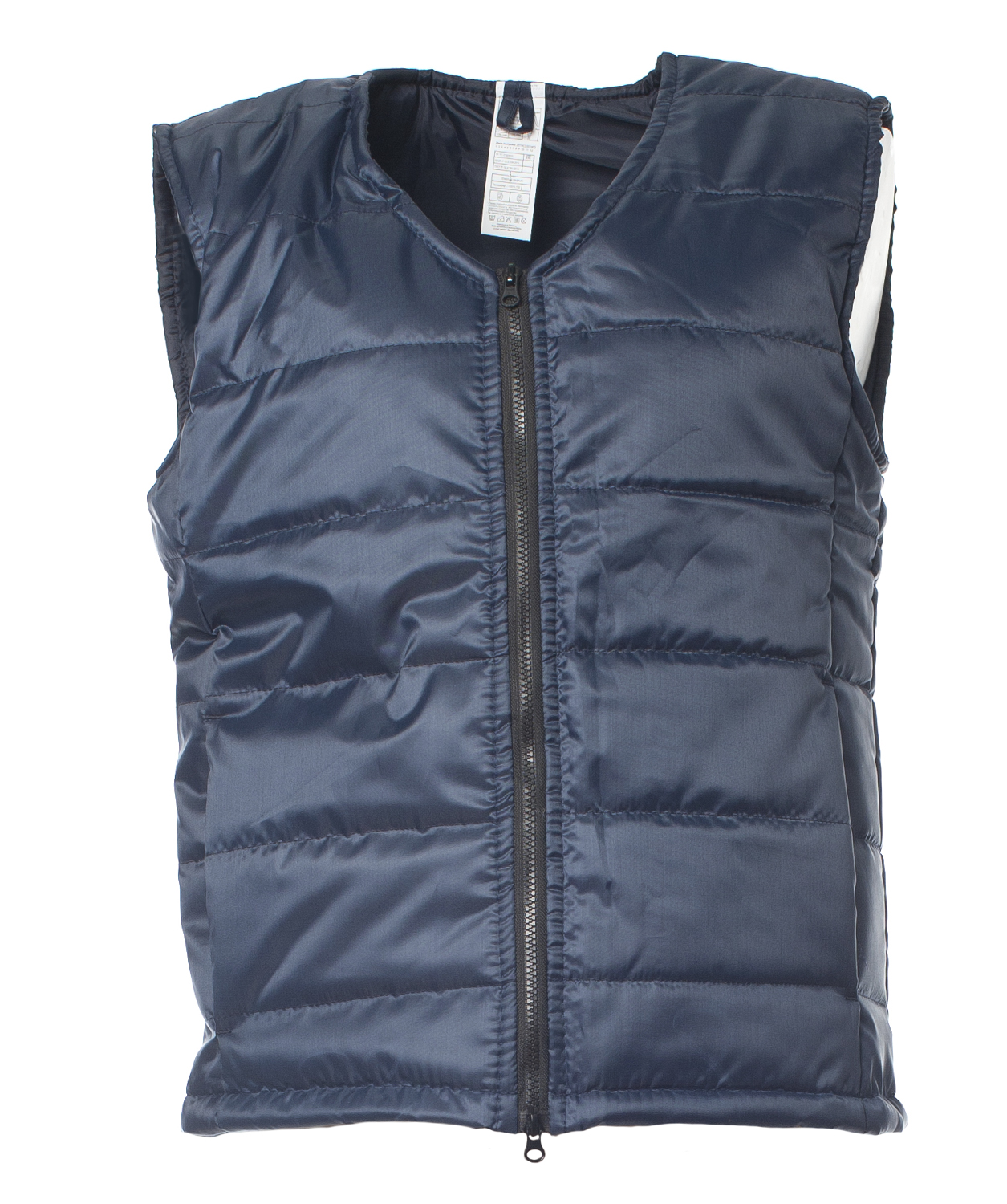 Жилет СТАНДАРТ зимний (т.синий)