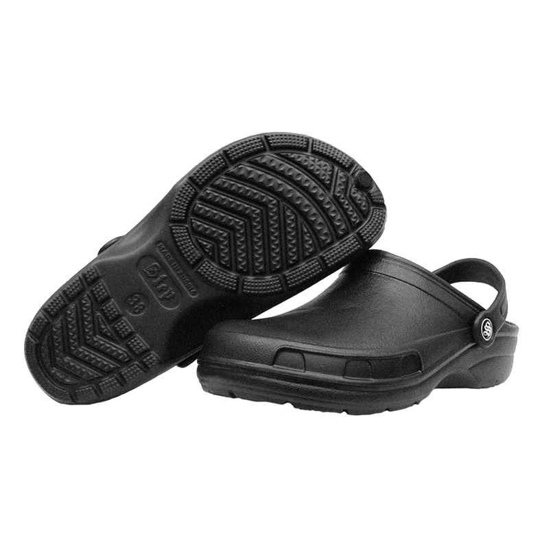 Сабо МЕДИК ЭВА женские (черный)