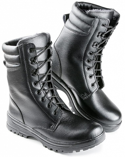 Берцы Витязь 28 см. утепленные