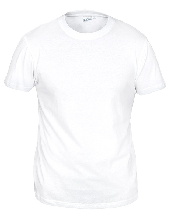 Футболка JOKER 135 (нм) (белый)