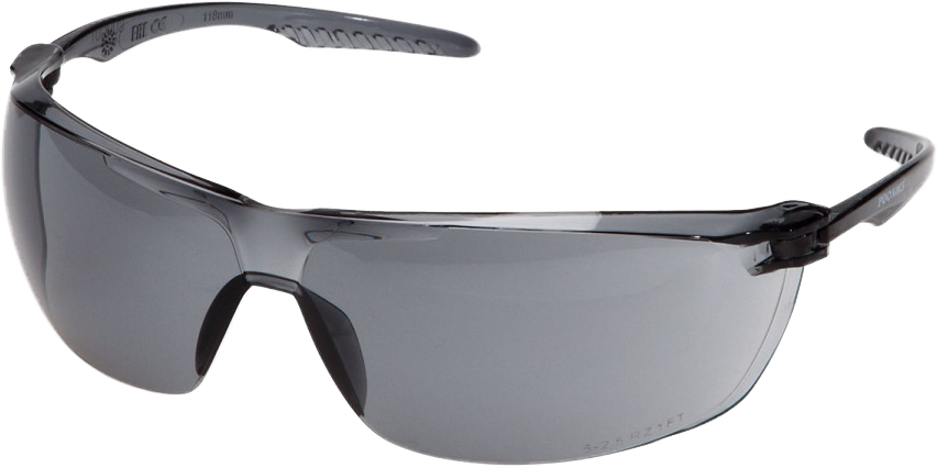 Очки РОСОМЗ™ О88 SURGUT StrongGlass (РС 5-3,1), покрытие KN