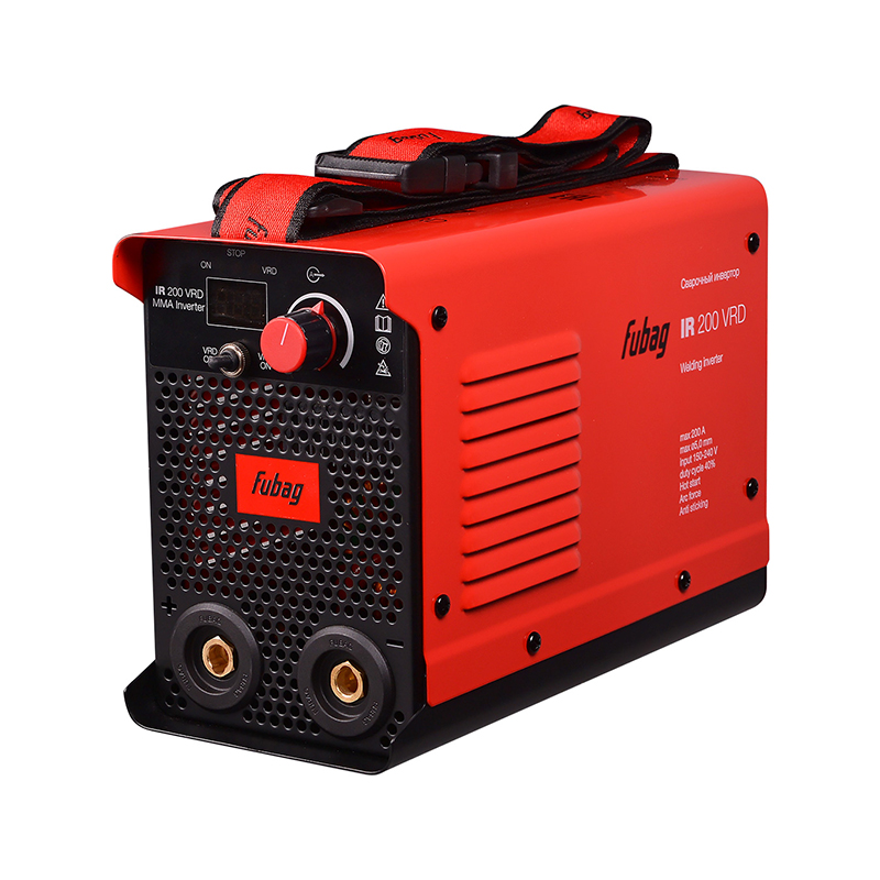 Сварочный инвертор FUBAG IR 200 V.R.D.