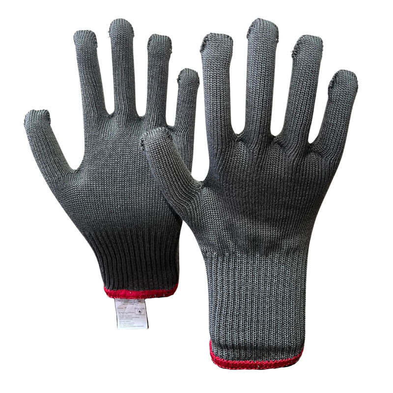 Перчатки АГНИ утепленные термостойкие без ПВХ 16 кал/см2