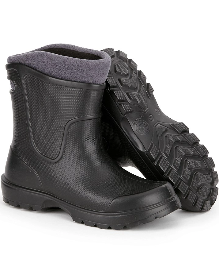 Сапоги ЭВА укороченные утепленные