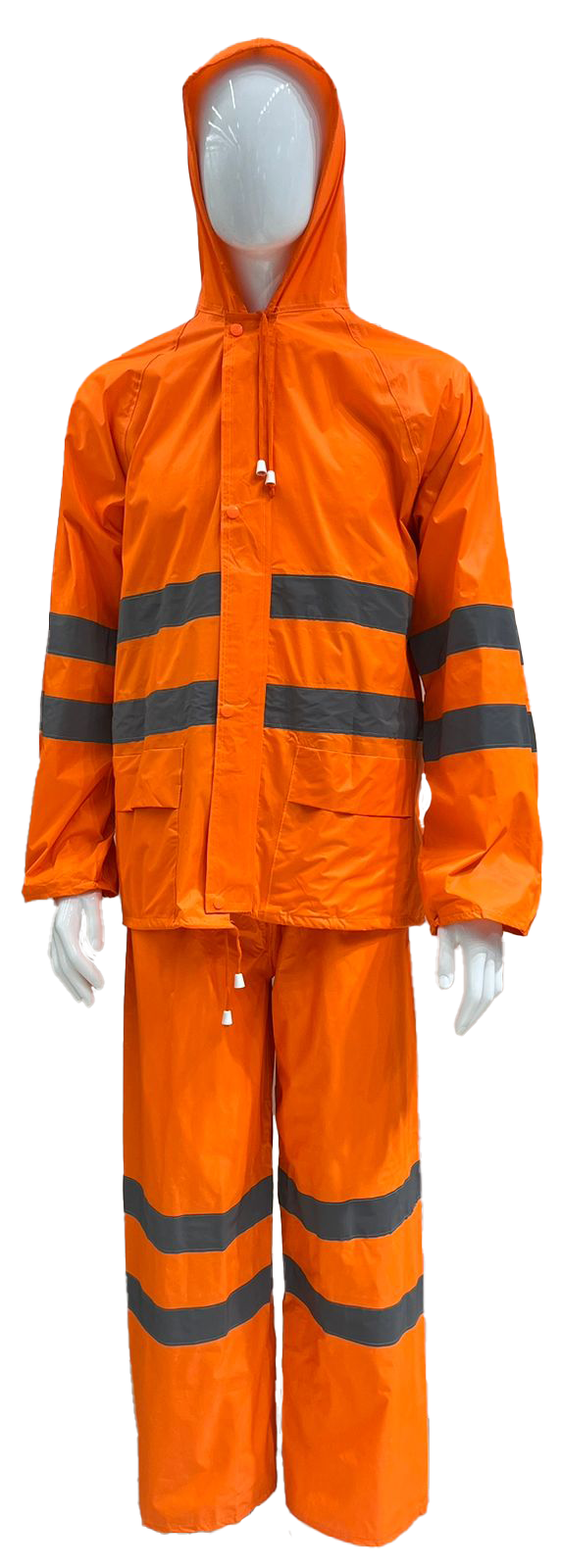 Костюм влагозащитный с СОП R524-O (оранжевый)