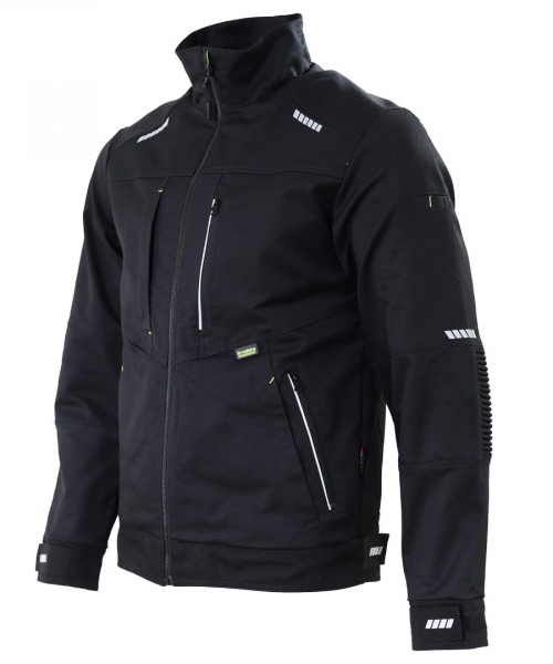 Куртка BRODEKS KS 209 (черный)
