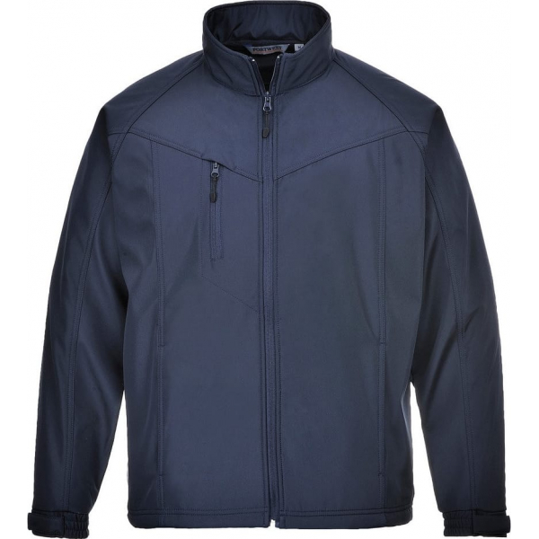 Куртка PORTWEST TK40 софтшелл (т.синий)