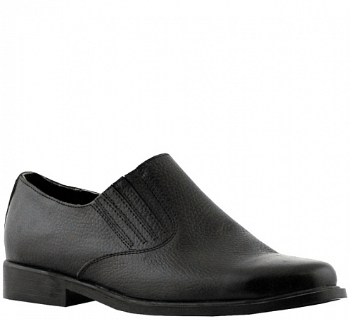 Полуботинки ОФИЦЕР ТЭП хромовые