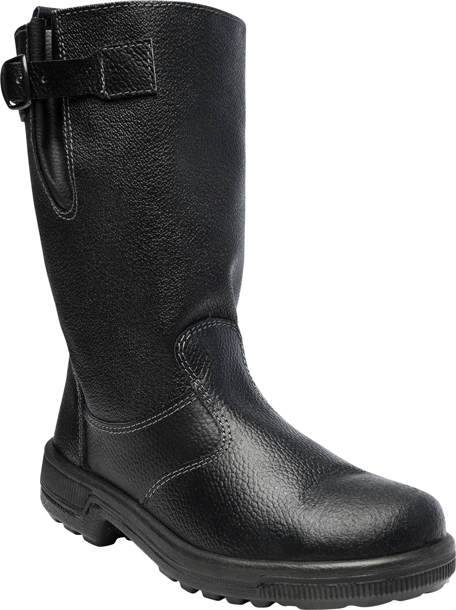 Сапоги БИЗОН ПУ юфть/кирза