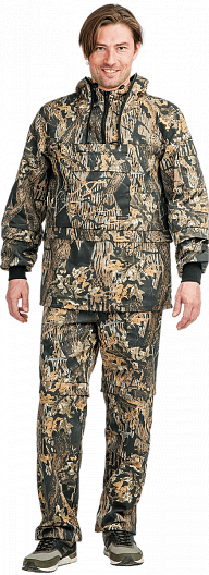 Костюм ТАЙГА с БР противоэнцефалитный