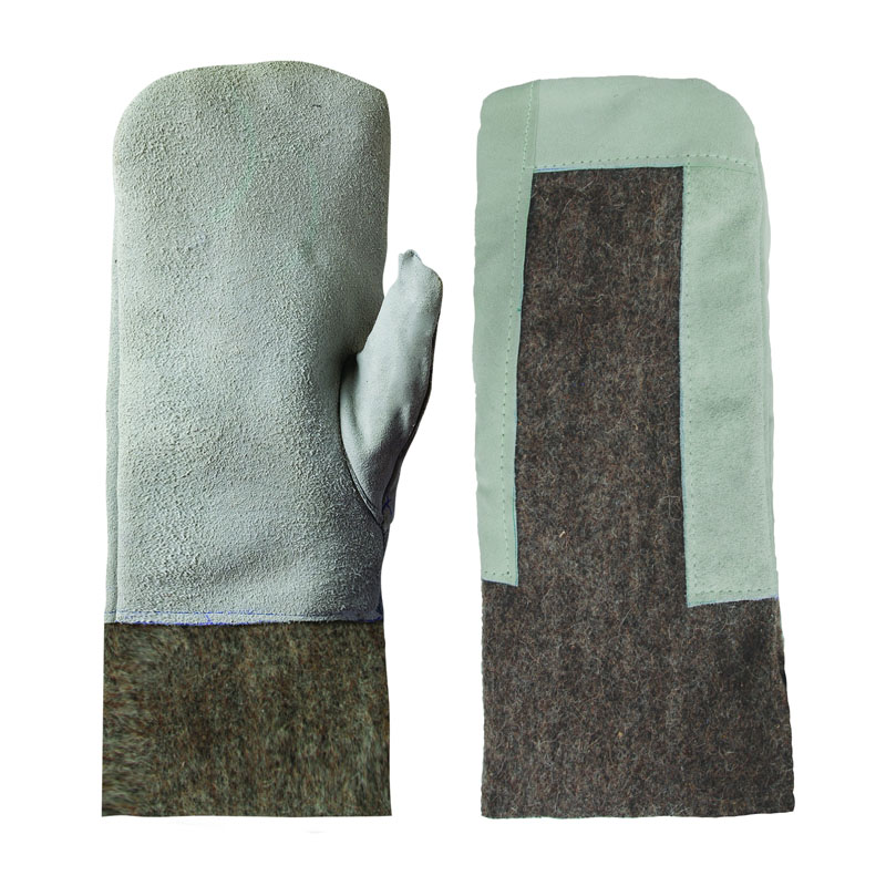 Вачеги суконные спилковые