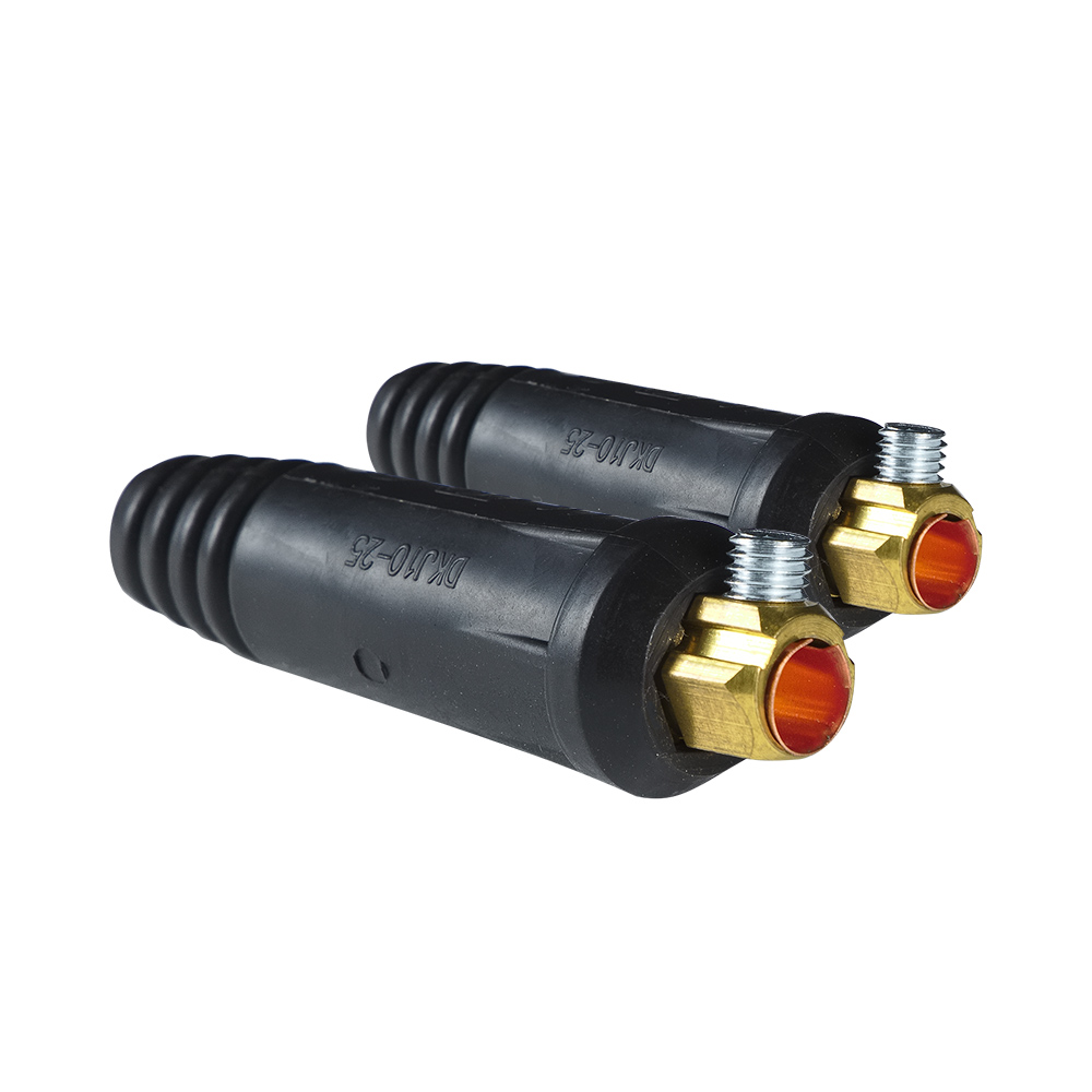 Разъем кабельный - папа FUBAG DX 10-25 2шт.