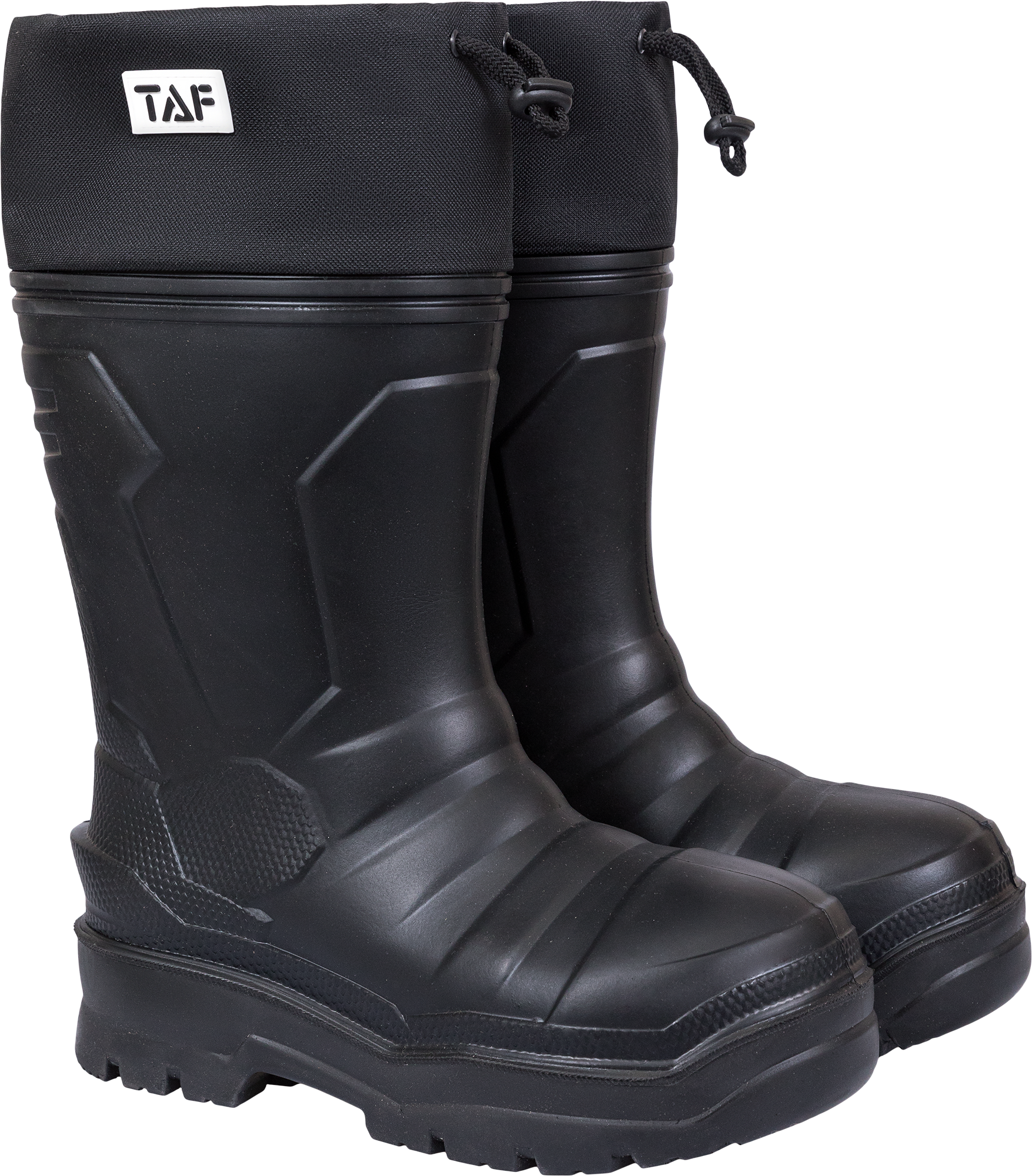 Сапоги ЭВА ТАФ с КП и КС (черный)