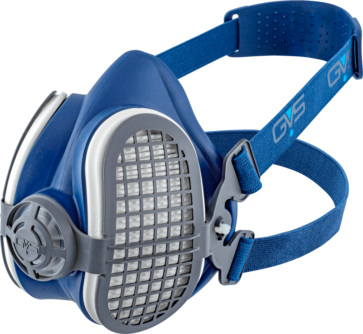 Полумаска Elipse P3 RD с защитой от запаха