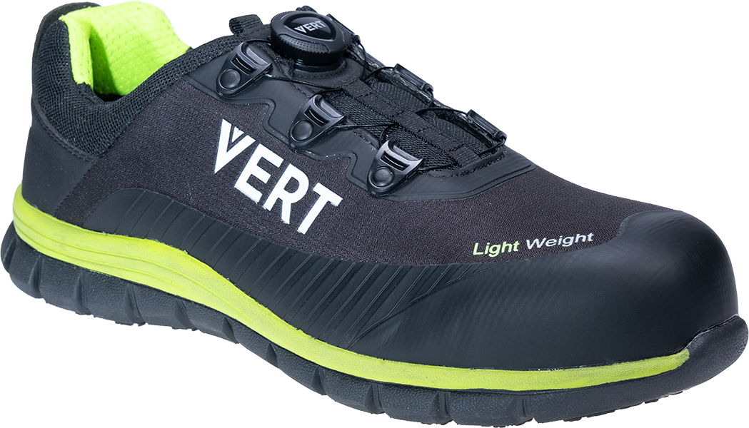 Полуботинки VERT с БОА с КП и КС