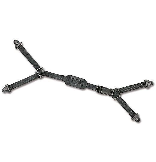 Ремешок на каску UVEX ФЕОС текстильный