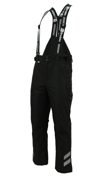 Брюки BRODEKS KW 306 зимние (черный)