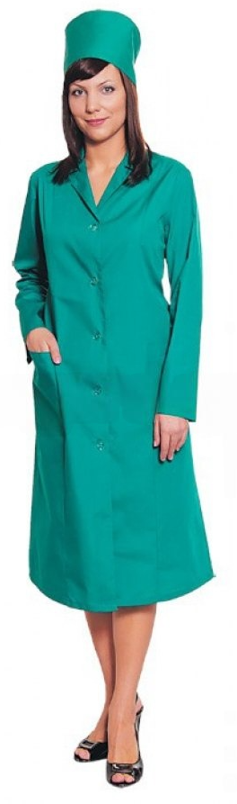 Халат женский с рельефом