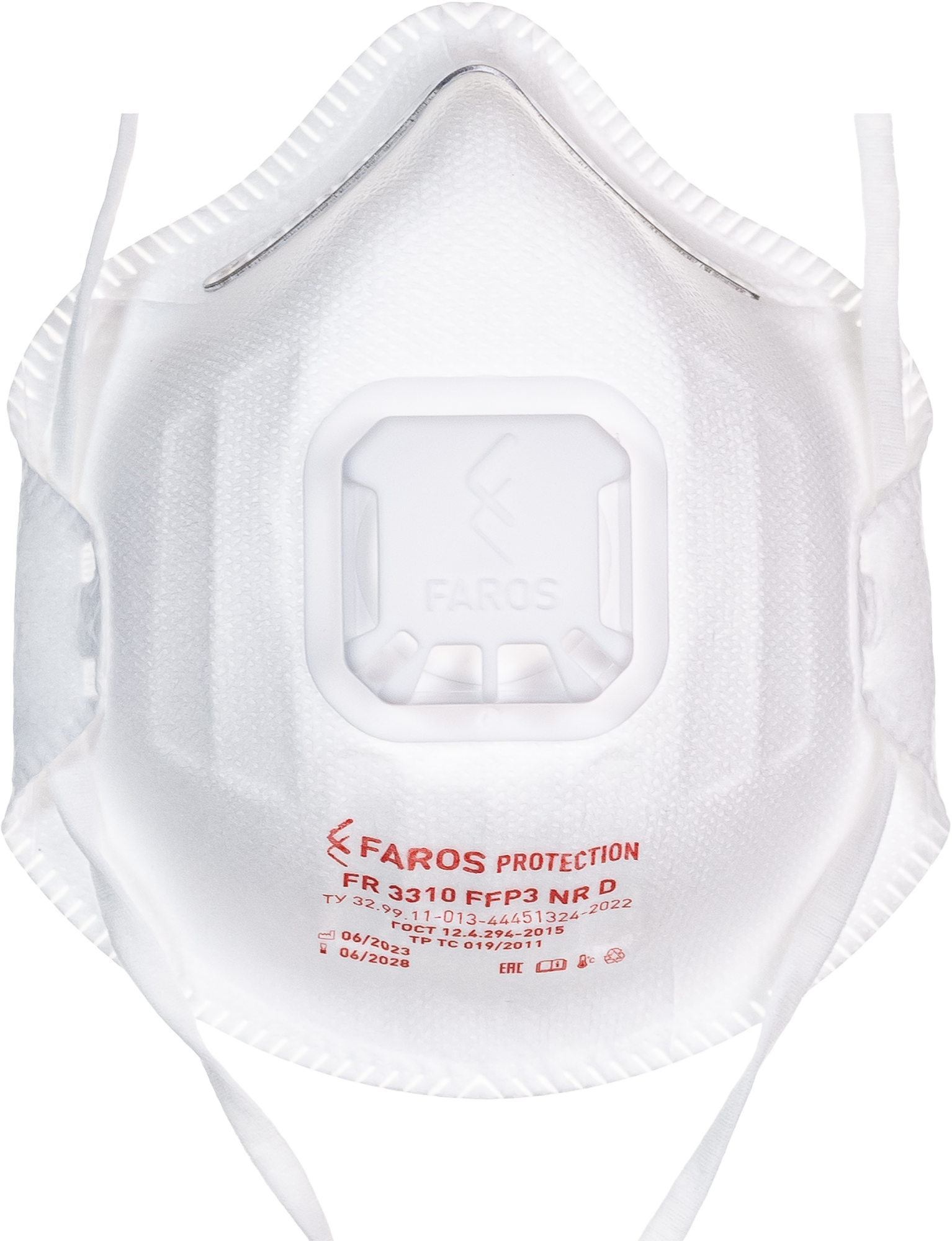 Респиратор FR 3310 STANDART