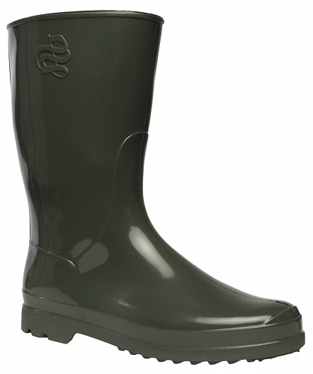 Сапоги ПВХ женские Step (h-28)