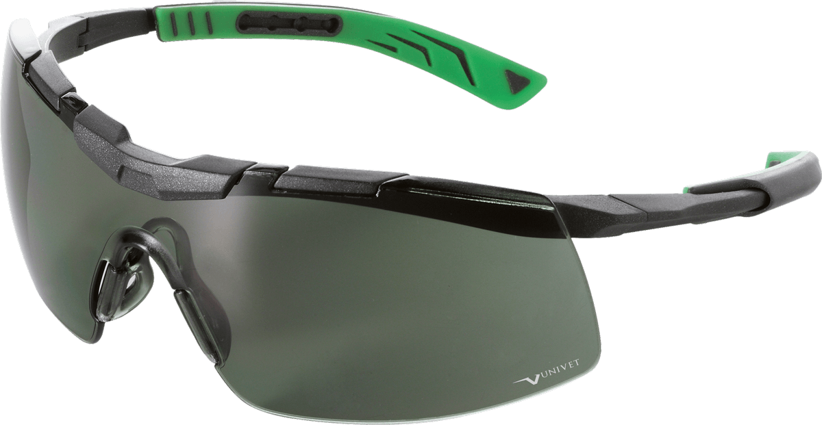 Очки UNIVET™ 5Х6, линза G15, покрытие Vanguard PLUS