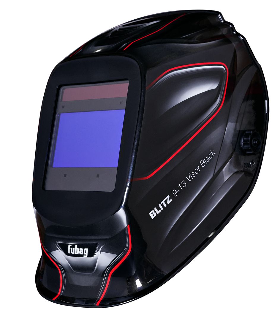 Маска сварщика FUBAG Хамелеон BLITZ 9-13 Visor BLACK