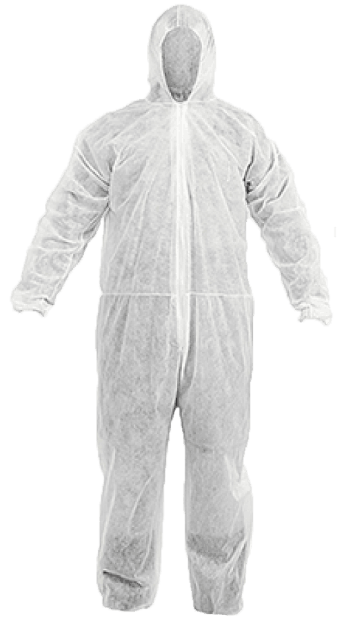 Комбинезон одноразовый Каспер 35 гр./м²