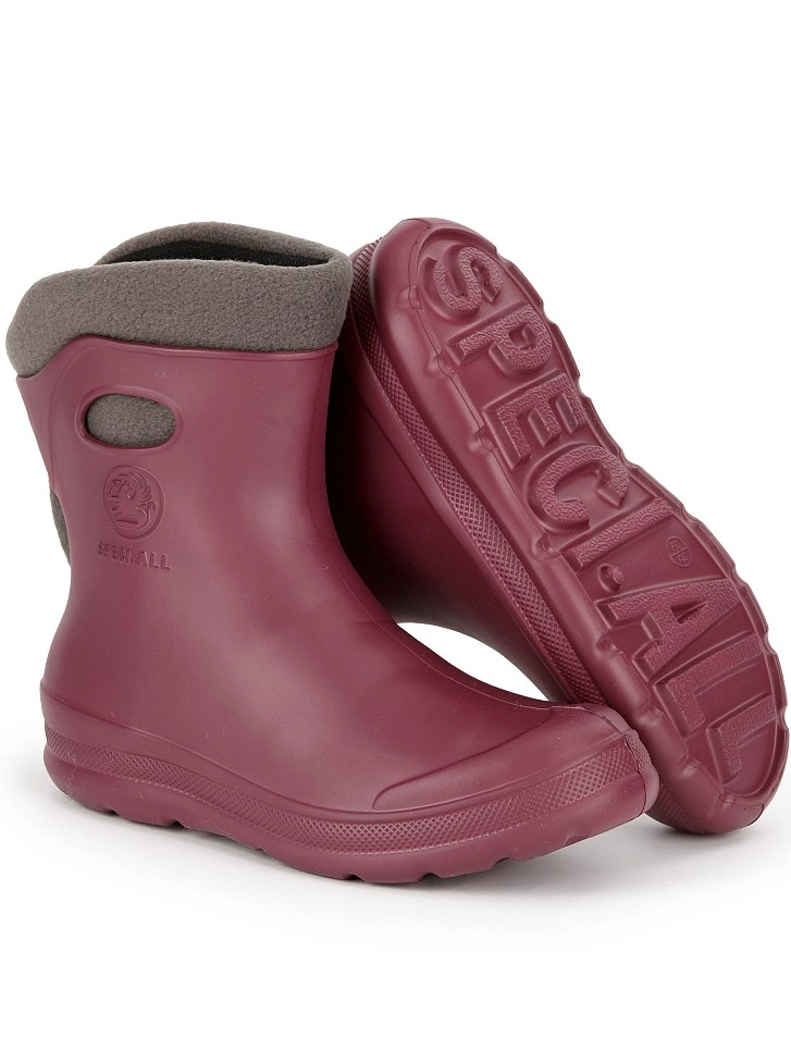 Сапоги ЭВА укороченные утепленные