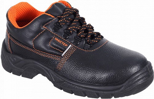 Полуботинки МАСТЕР ПУ кожаные МБС