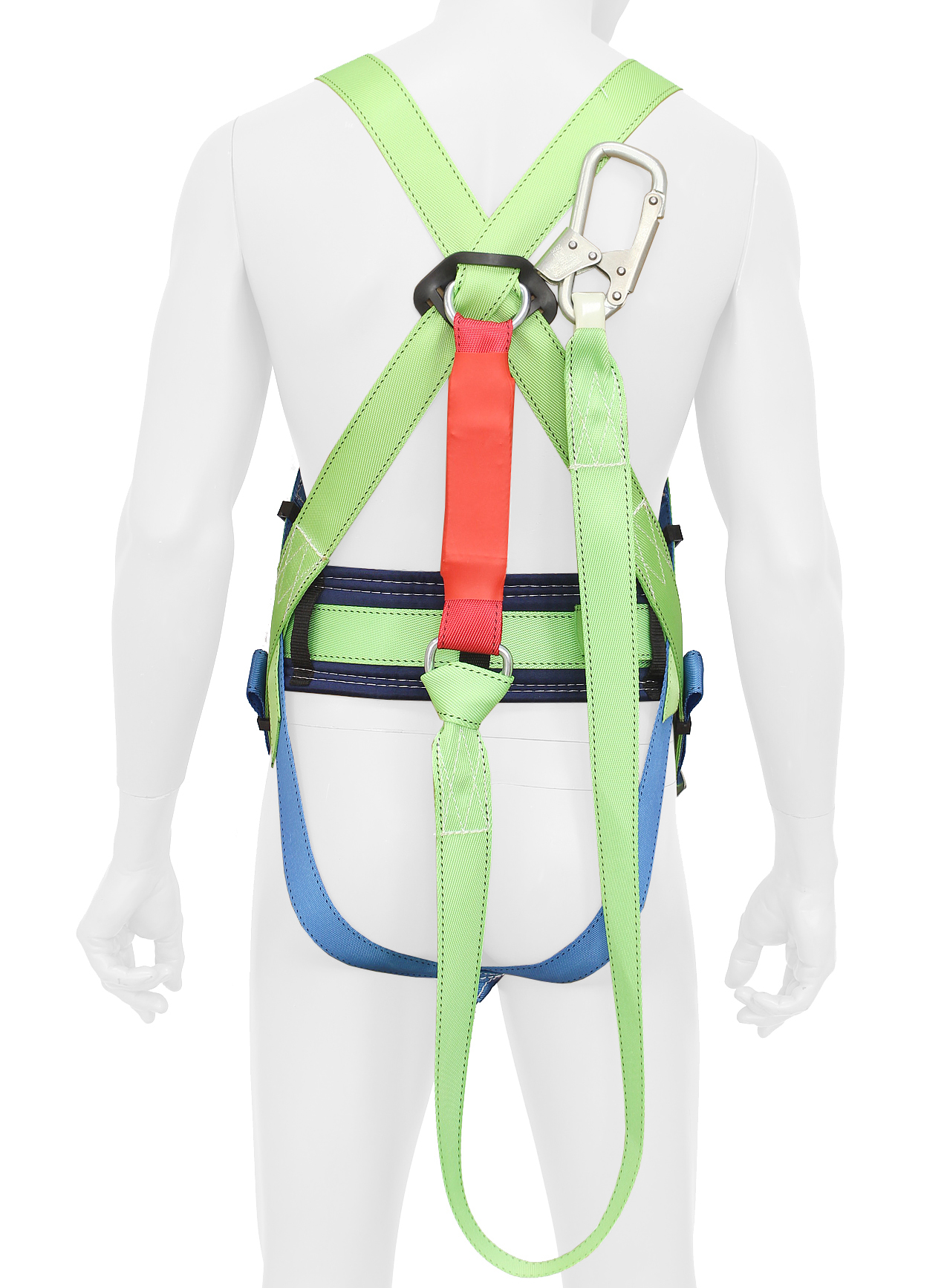 Привязь страховочная УСП 2 аАЖ с лентой 1.5м с амортизатором